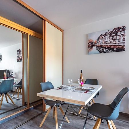 Halte De La Commanderie Apartment Colmar Exterior foto