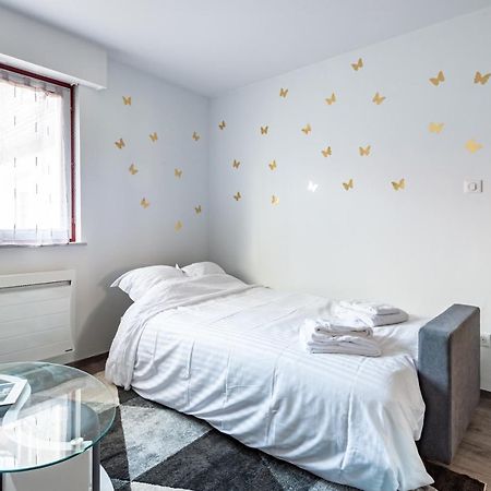 Halte De La Commanderie Apartment Colmar Exterior foto